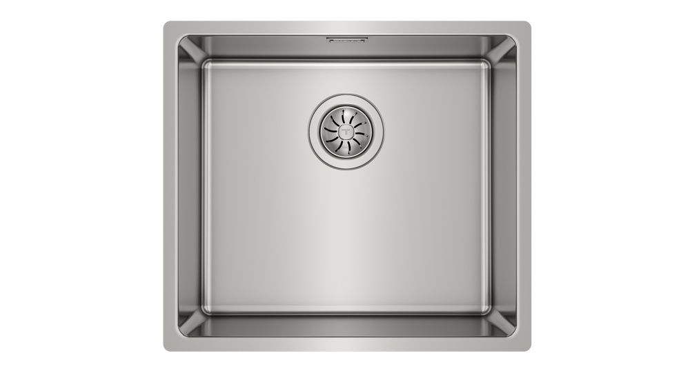 Teka Be Linea 45.40 RS15 Tek Hazneli Paslanmaz Çelik Eviye