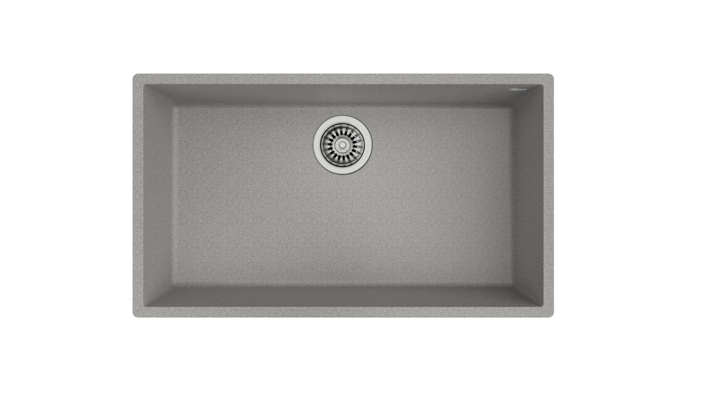 Teka Square 72.40 Stone Grey Granite Evye