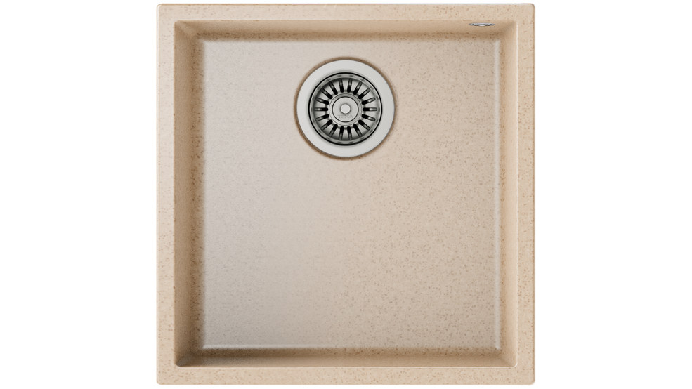 Teka Square 40.40 Avena Beije Granite Evye