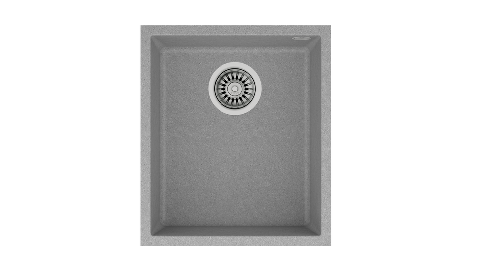 Teka Square 34.40 TG Stone Grey Granite Evye