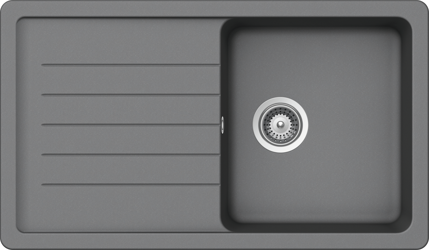 Schock Pinedo D100 Croma Granit Eviye