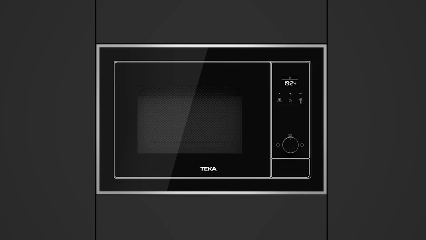 Teka ML 820 BIS Dahili mikrodalga 