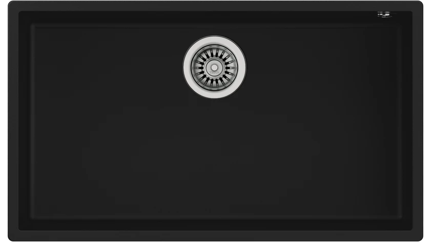 Teka Square 72.40 Black Granite Evye