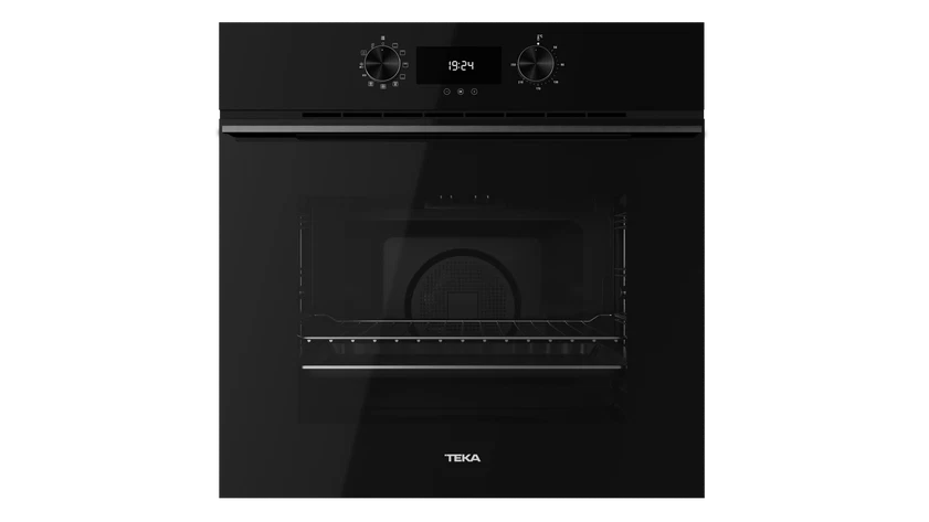 Teka HLB 8400 FBK Full Black Serisi Multifonksiyonel Ankastre Fırın