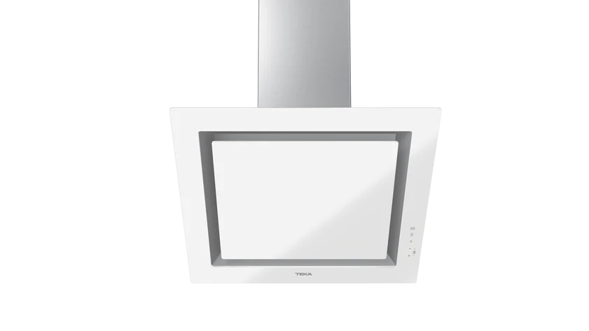 Teka DLV 68660 WH TOS 60 cm, FreshAir özellikli duvar tipi davlumbaz