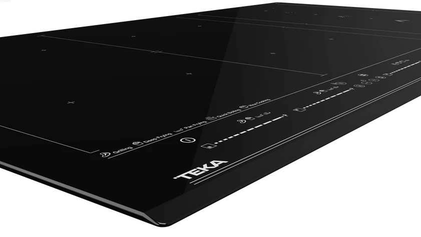 Teka IZF 99700 MST BK Sıcaklık Sensörleri ve Pirinç Pişirme Özelliği ile FullFlex İndüksiyonlu 90 cm DirectSense