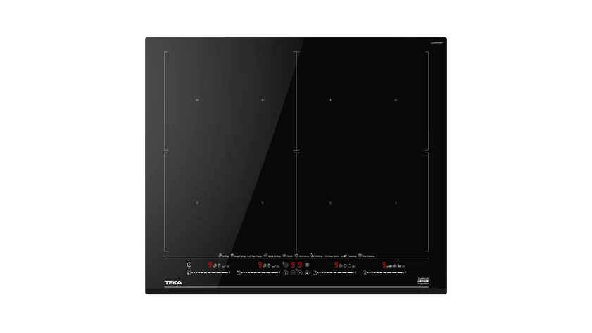 Teka IZF 68700 MST BK Sıcaklık sensörlü FullFlex İndüksiyonlu 60cm DirectSense
