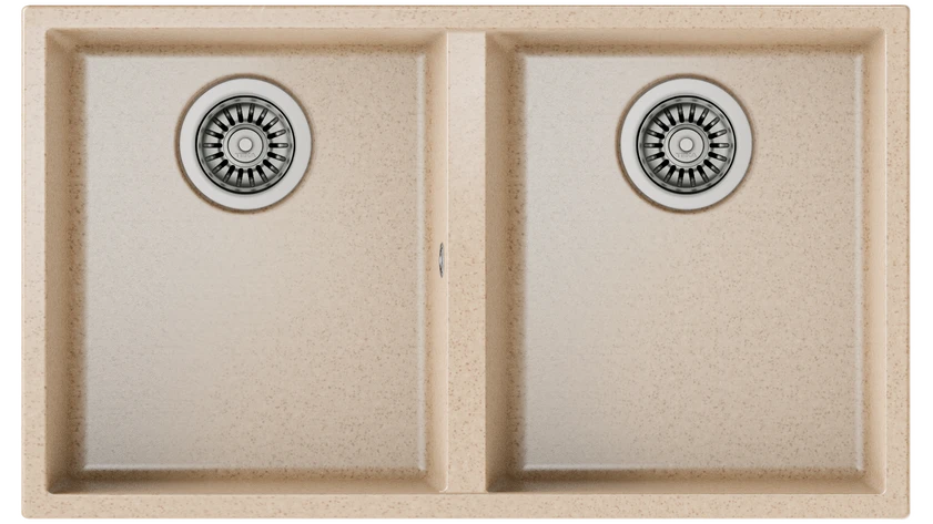 Teka Square 760 TG Avena Beije Granite Evye