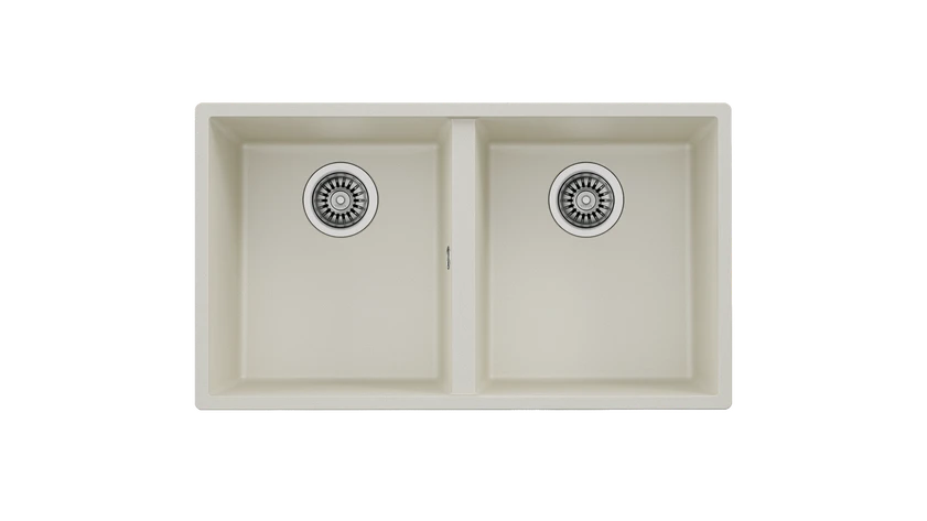 Teka Square 760 TG Bright Cream Granite Evye