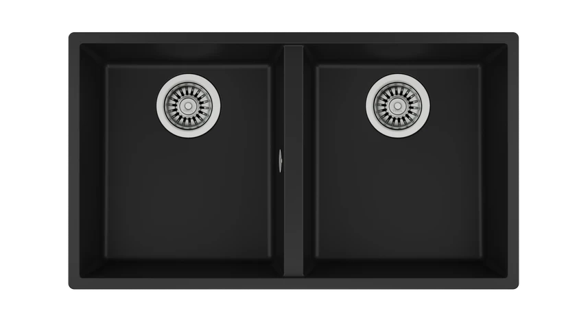 Teka Square 760 TG Black Granite Evye