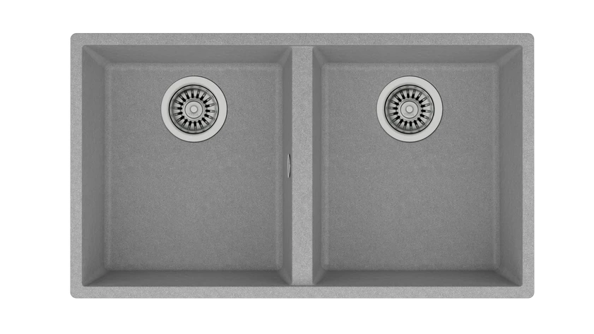 Teka Square 760 TG Stone Grey Granite Evye