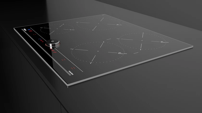 Teka IT 6450 IKNOB 60 cm İndüksiyon ocak