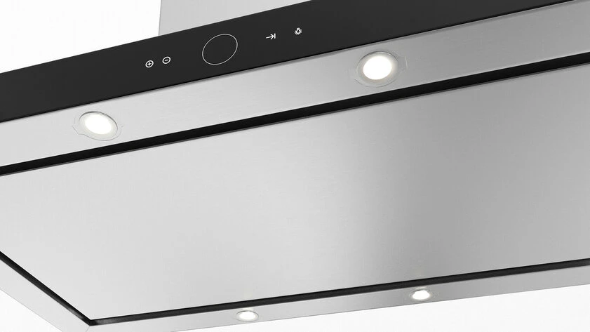 Teka DPL 1185 Dekoratif Ada Tipi Davlumbaz DPL ISLA 1185 