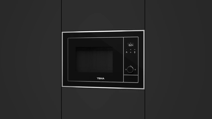 Teka ML 820 BIS Dahili mikrodalga 