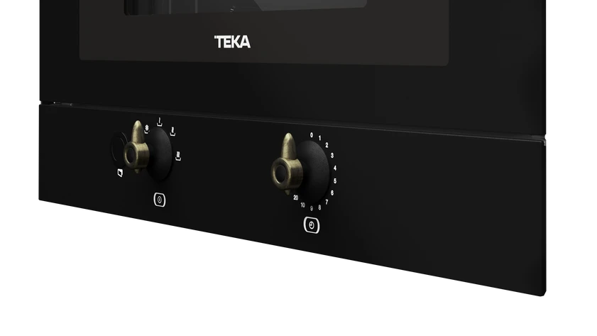 Teka MWR 22 BI AT Country Serisi Ankastre Mikrodalga Fırın