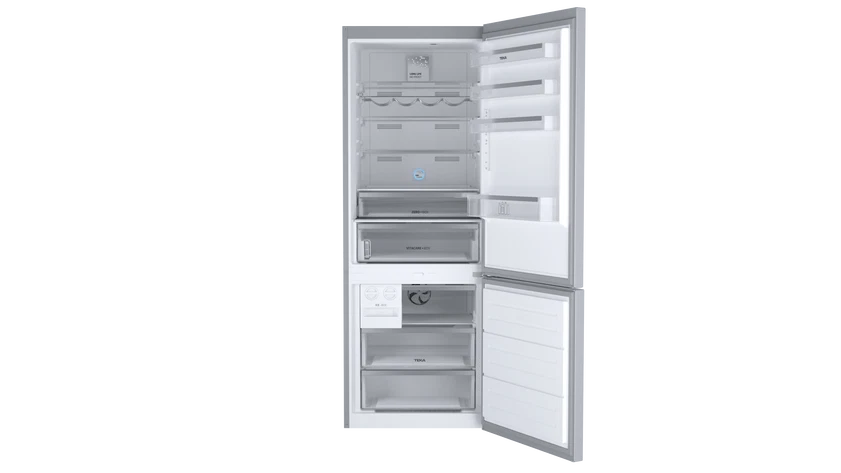 Teka RBF 78725 SS EU 192 cm NoFrost Solo Buzdolabı
