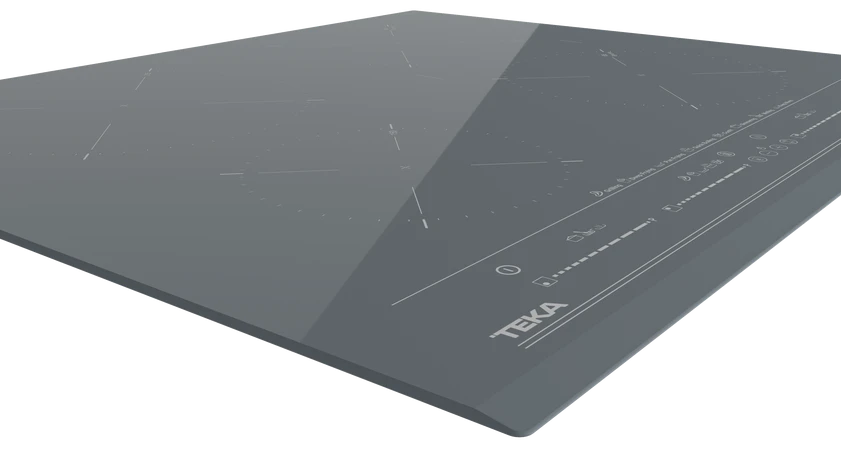 Teka IZC 64630 ST MST 60 cm 4 pişirme bölmeli İndüksiyon Ocak ve Direct Function Multislider