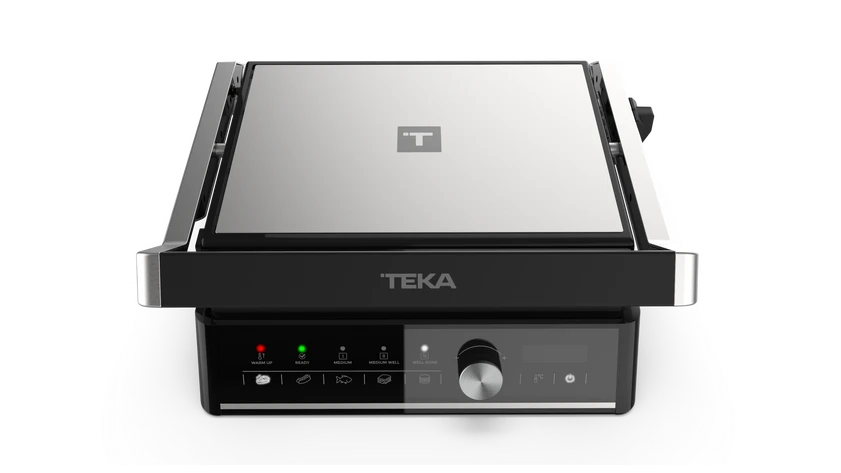 Teka Elite Grill 2000 W Tost Makinesi