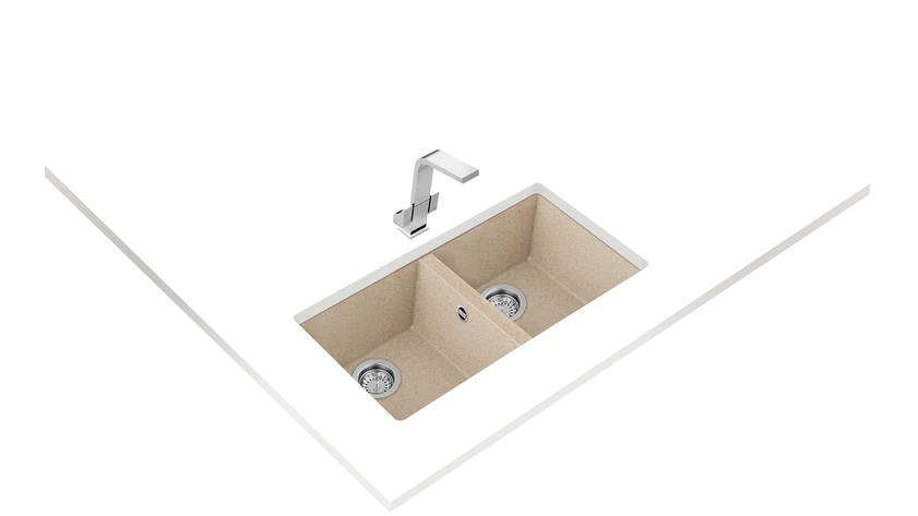 Teka Square 760 TG Avena Beije Granite Evye