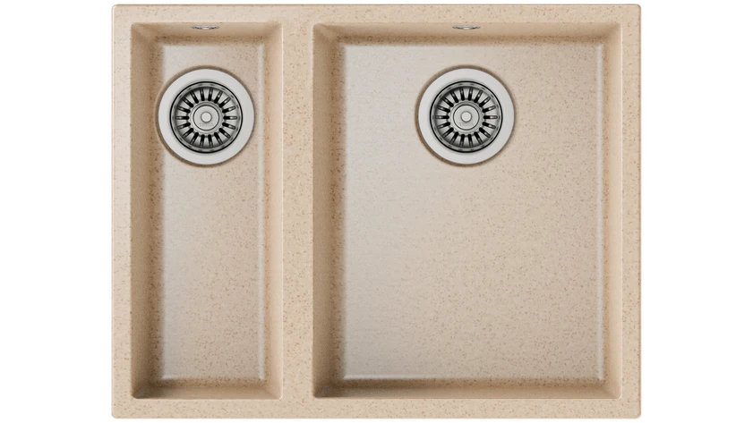 Teka Square 560 TG Avena Beije Granite Evye