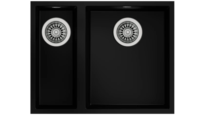 Teka Square 560 TG Black Granite Evye