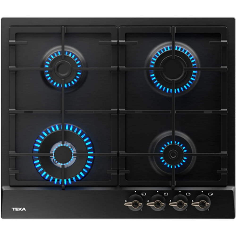 Teka GSC 64320 RBC AT Country Serisi 60 cm Gazlı Ocak